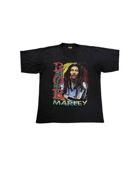 Bob Marley Vintage T-Shirt 🇯🇲